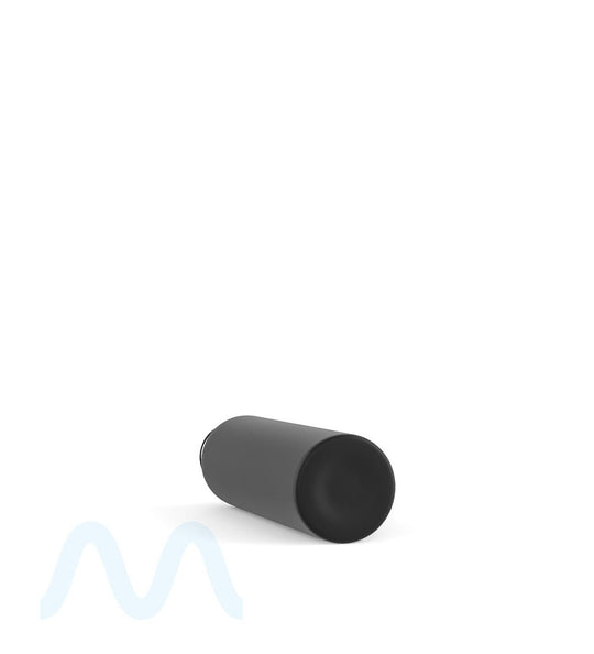 Matte Black Glass Pre - Roll Tubes | 18mm - 79mm - 400 Count - 4