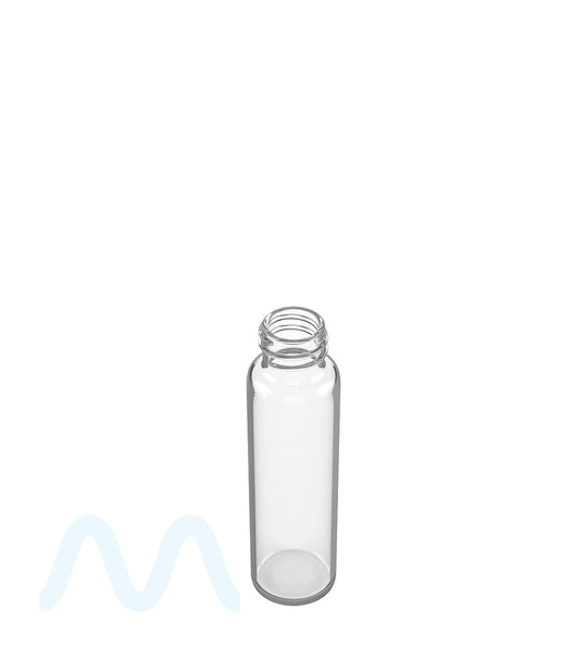 Glass Pre-Roll Tubes | 18mm - 79mm - 400 Count