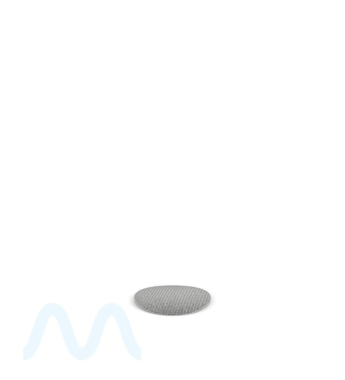 Tamper Evident | Induction Heat Seal Cap Liner | 28mm - Aluminum Foil - 500 Count Image