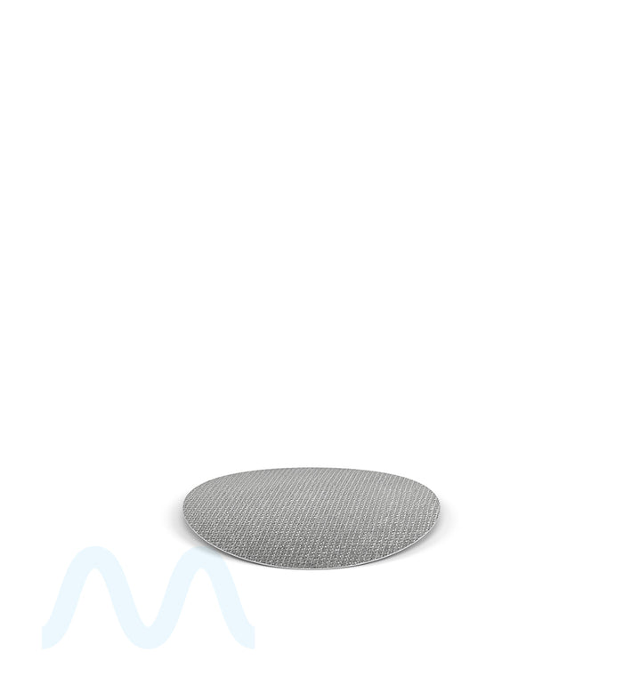 Tamper Evident | Induction Heat Seal Cap Liner | 53mm - Aluminum Foil - 500 Count Image
