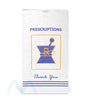 Pharmacy Prescription Bags | X Large - Kraft - 1000 Count