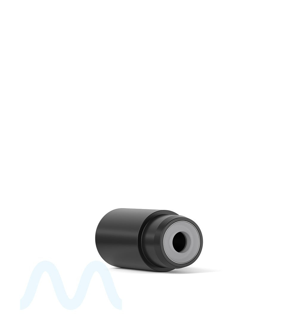 AVD | Barrel Vape Mouthpiece for Plastic Cartridges | Black Plastic - Press On - 600 Count - 4