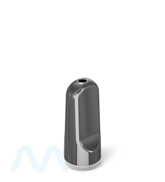 AVD | Flat Vape Mouthpiece for Glass Cartridges | Metal - Screw On - 600 Count - 2