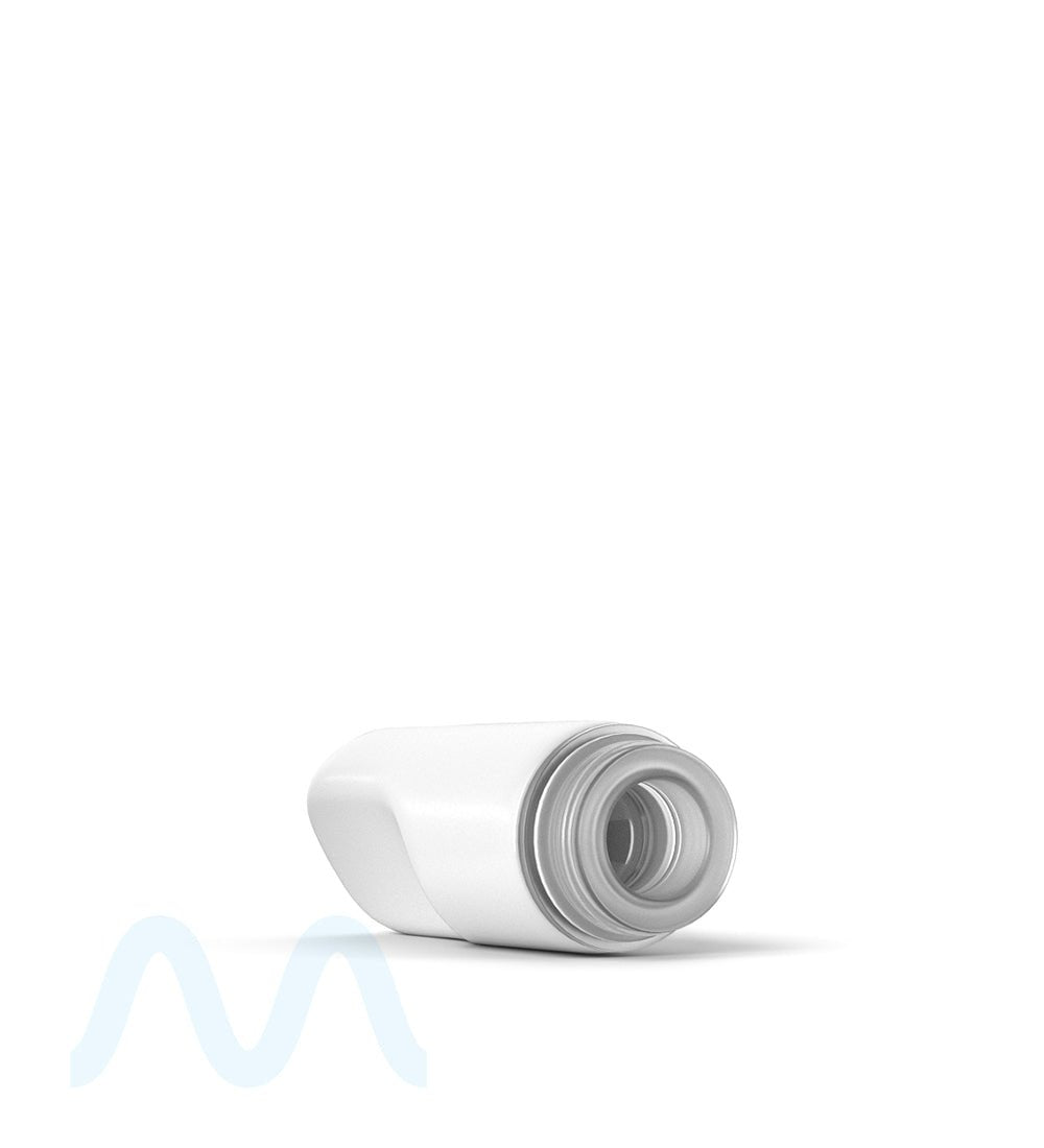 AVD | Flat Vape Mouthpiece for Glass Cartridges | White Ceramic - Eazy Press - 600 Count - 4