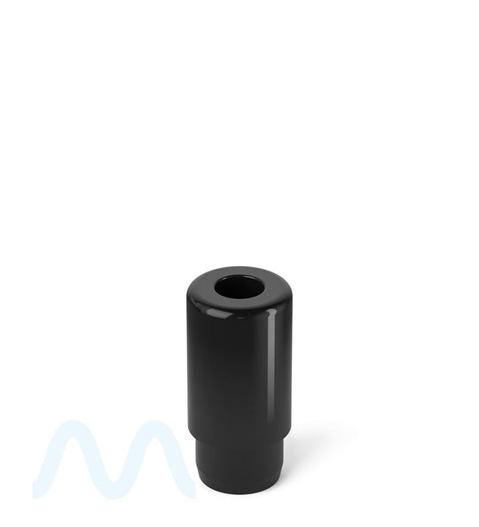 AVD | Barrel Vape Mouthpiece for GoodCarts Plastic Cartridges | Black Plastic - Press On - 600 Count - 2