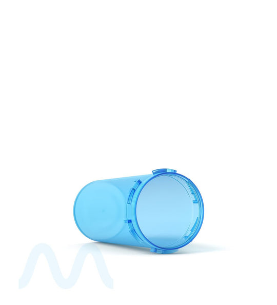 Child Resistant | Blue Reversible Cap Vials | 30dr - 7g - 190 Count - 8