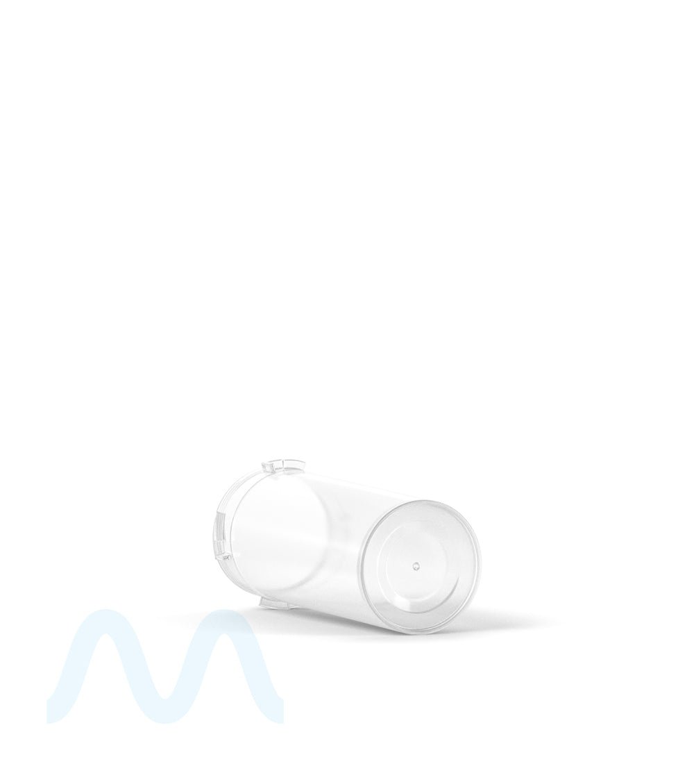 Child Resistant | Clear Reversible Cap Vials | 16dr - 3g - 230 Count - 9