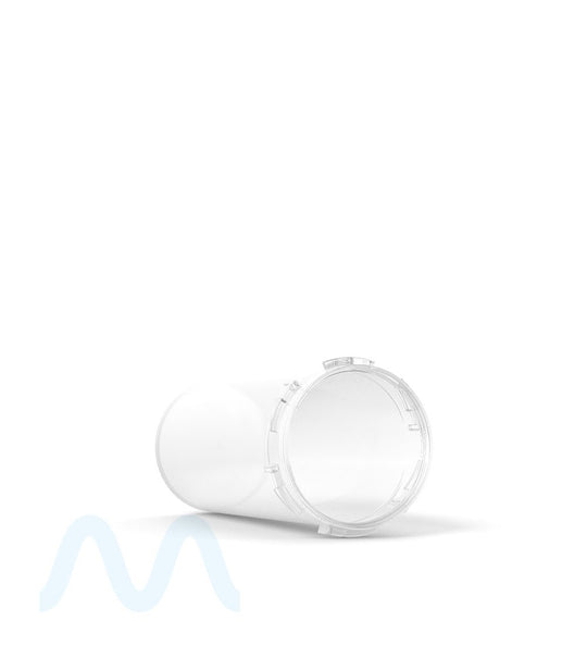 Child Resistant | Clear Reversible Cap Vials | 30dr - 7g - 190 Count - 8