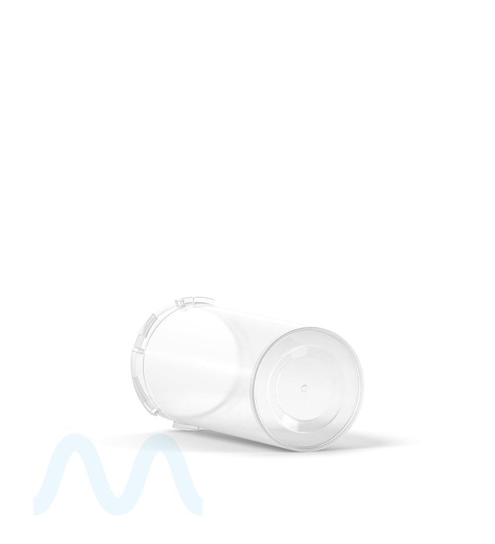 Child Resistant | Clear Reversible Cap Vials | 30dr - 7g - 190 Count - 9