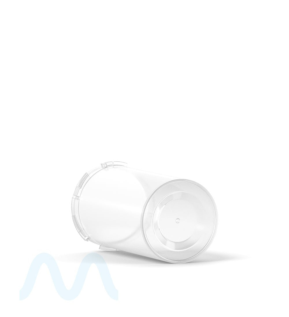 Child Resistant | Clear Reversible Cap Vials | 40dr - 10g - 150 Count - 9