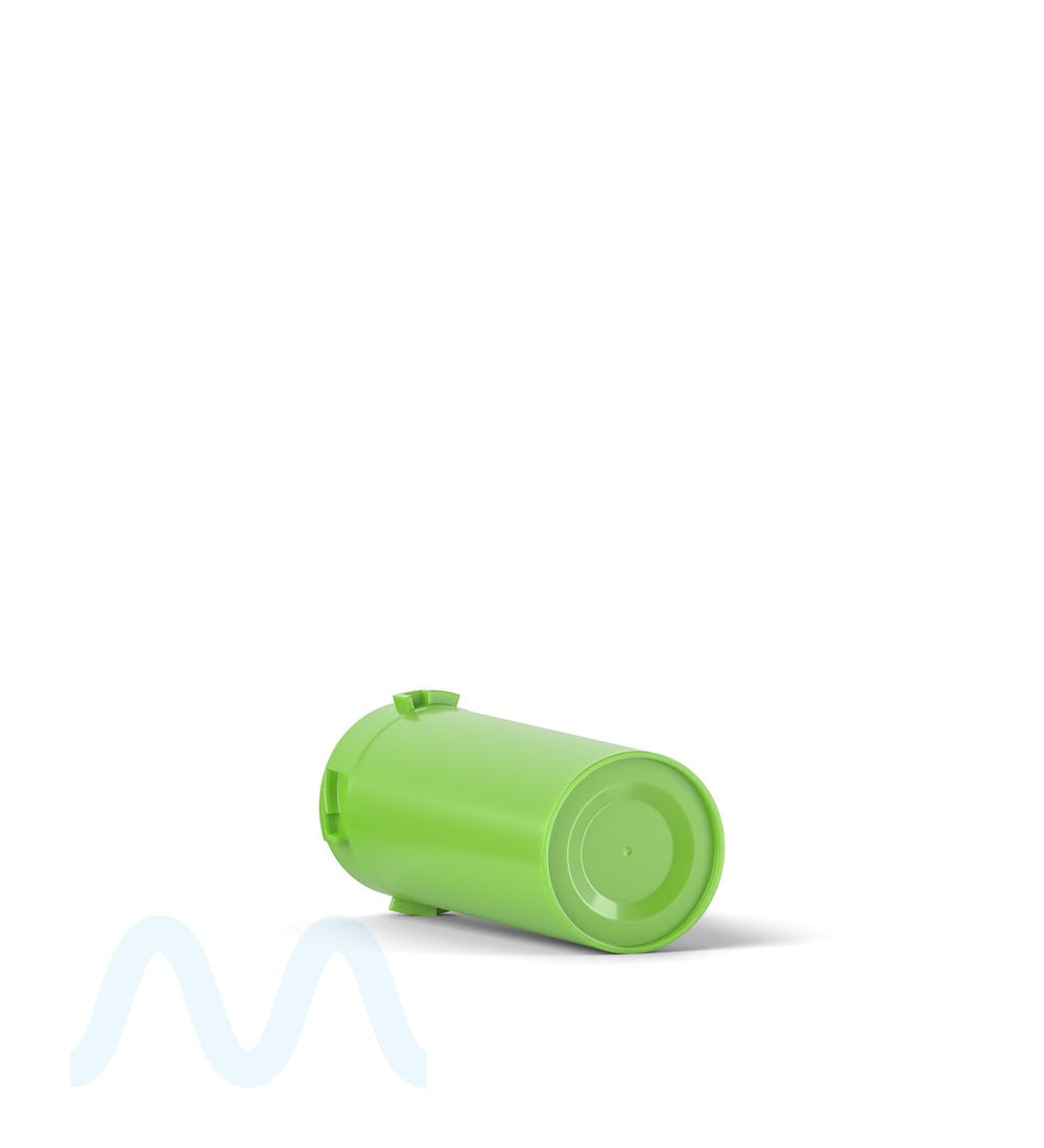 Child Resistant | Opaque Green Reversible Cap Vials | 16dr - 3g - 230 Count - 9