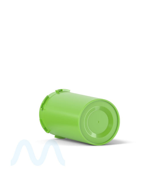 Child Resistant | Opaque Green Reversible Cap Vials | 40dr - 10g - 150 Count - 9