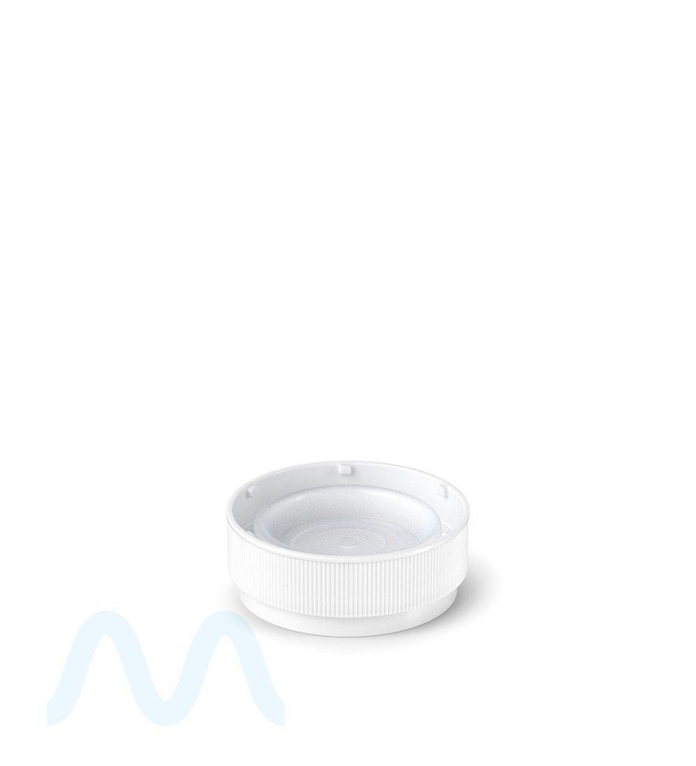 Child Resistant | Opaque White Reversible Cap Vials | 20dr - 3.5g - 240 Count - 2