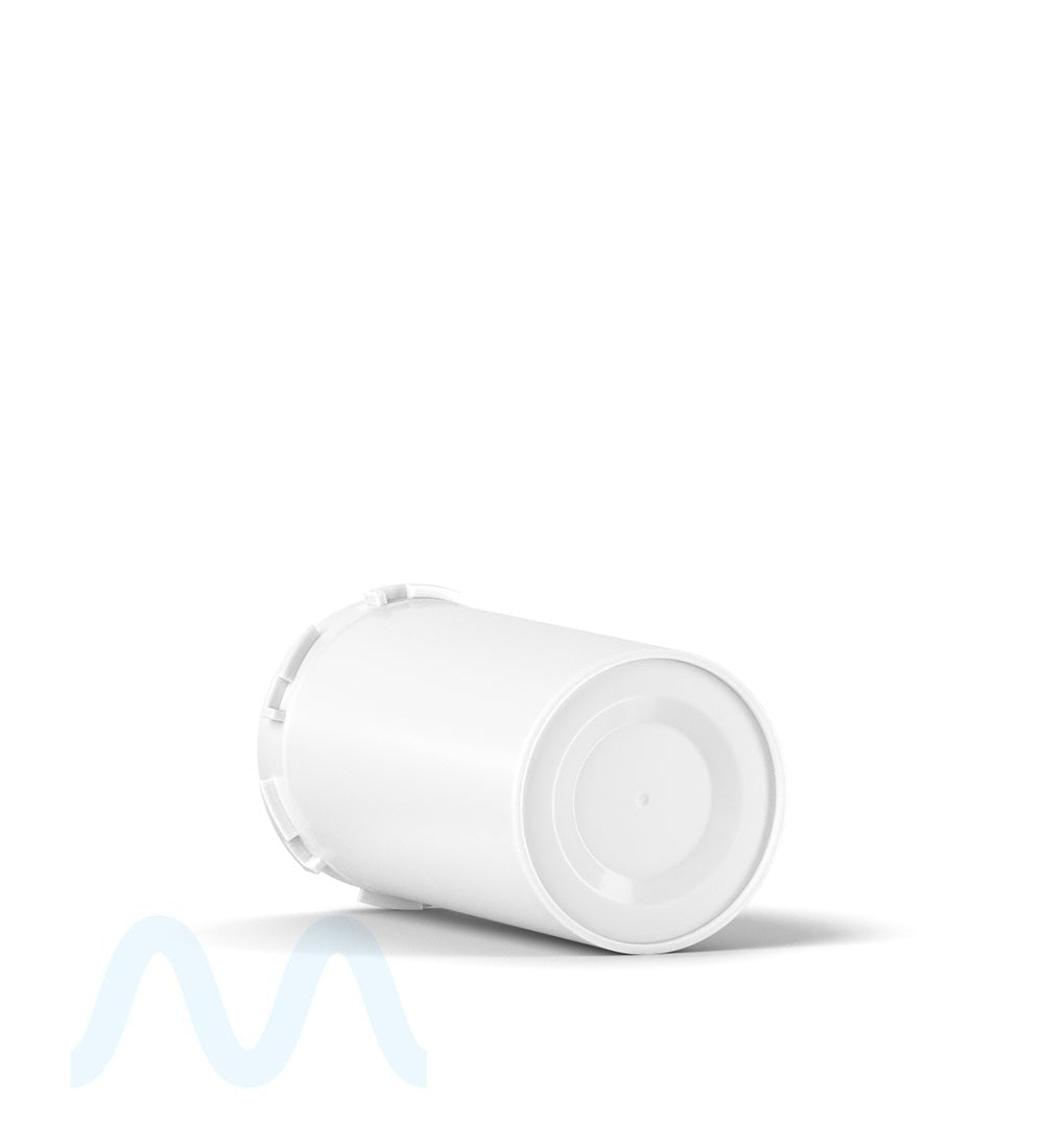 Child Resistant | Opaque White Reversible Cap Vials | 40dr - 10g - 150 Count - 9