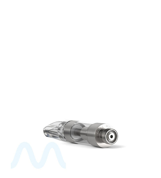 CCELL | M6T Plastic Vape Cartridge with Clear Plastic Mouthpiece | 0.5mL - Press On - 100 Count - 3