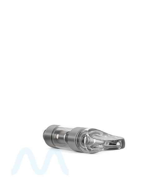 CCELL | M6T Plastic Vape Cartridge with Clear Plastic Mouthpiece | 0.5mL - Press On - 100 Count - 4