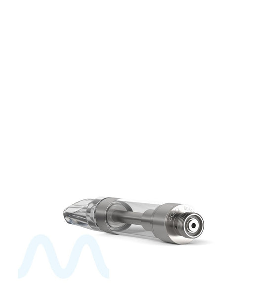 CCELL | M6T Plastic Vape Cartridge with Clear Plastic Mouthpiece | 1mL - Press On - 100 Count - 3