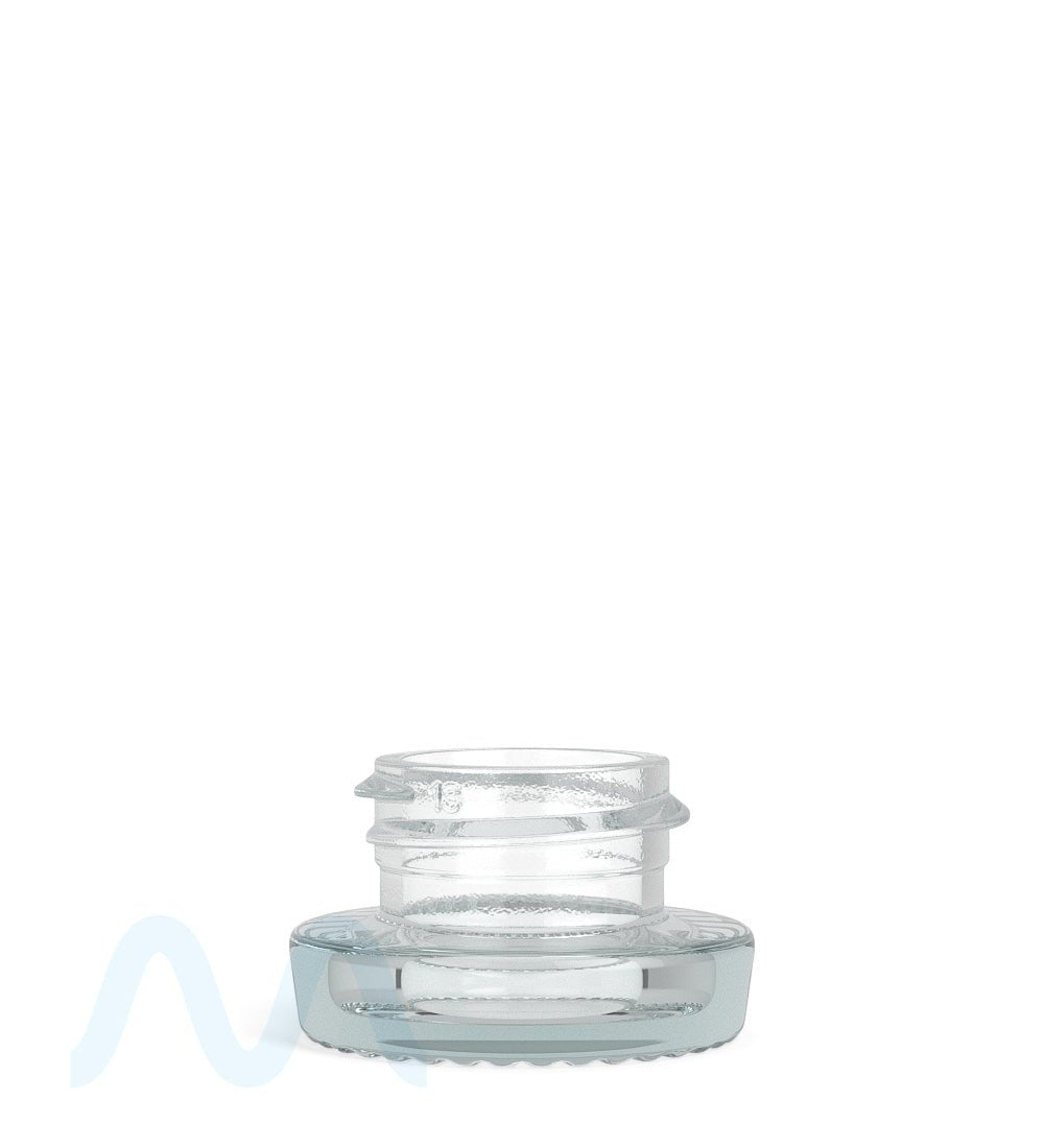 Clear Glass Concentrate Containers | 28mm - 5mL - 480 Count - 2