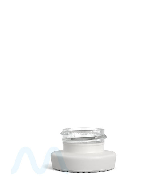 White Glass Concentrate Containers | 28mm - 5mL - 480 Count - 2