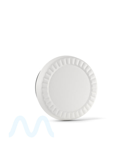 White Glass Concentrate Containers | 38mm - 9mL - 240 Count