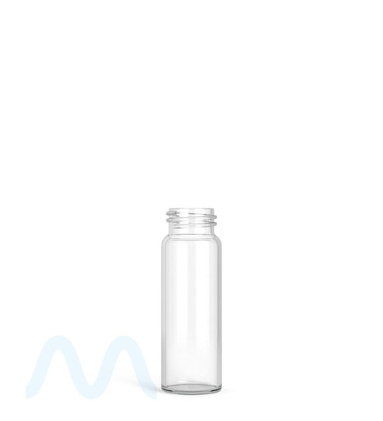 Clear Glass Concentrate Containers | 28mm - 5mL - 144 Count - 2