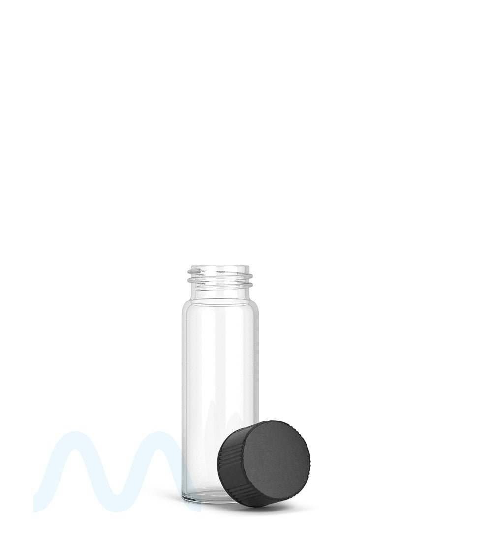 Clear Glass Concentrate Containers | 28mm - 5mL - 144 Count - 3