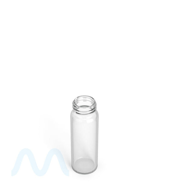 Clear Glass Concentrate Containers | 28mm - 5mL - 144 Count - 4