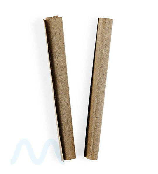 ZIG ZAG | 'Retail Display' Natural Hemp Wraps | 106mm - Blue Dream - 25 Count - 5