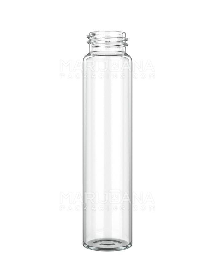 Child Resistant Glass Wide Body Pre-Roll Tubes | 28mm - 120mm | Sample Image