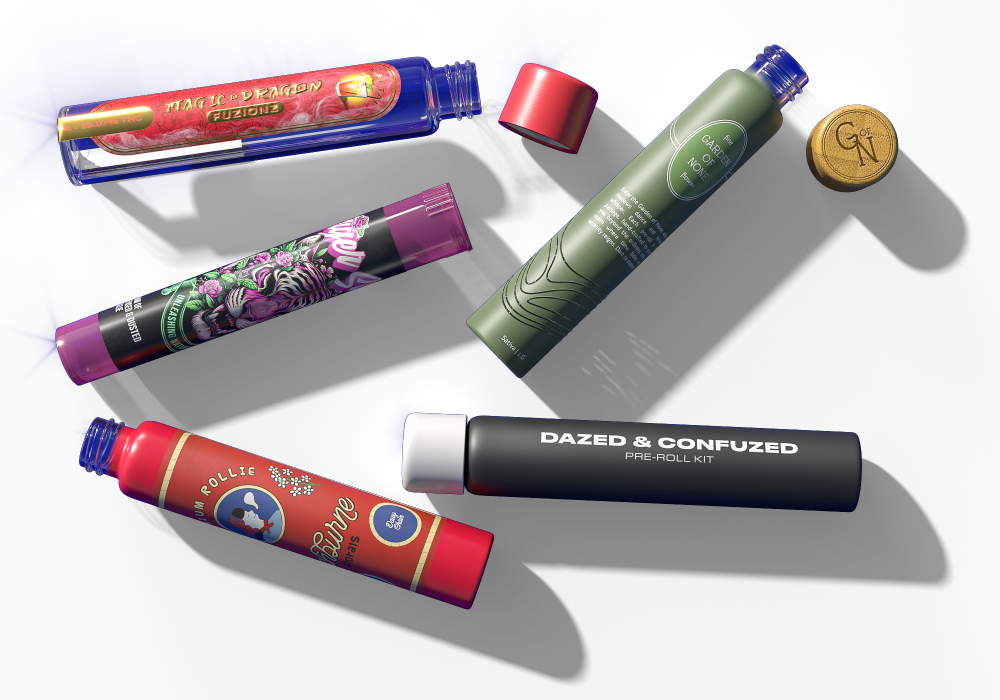Secure and Customizable Tubes for Versatile Packaging