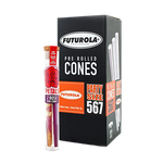 Cones + Wraps
