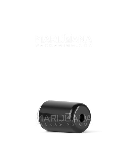 RAE | Round Vape Mouthpiece for Arbor Press Ceramic Cartridges | Black Ceramic - Arbor Press - 100 Count