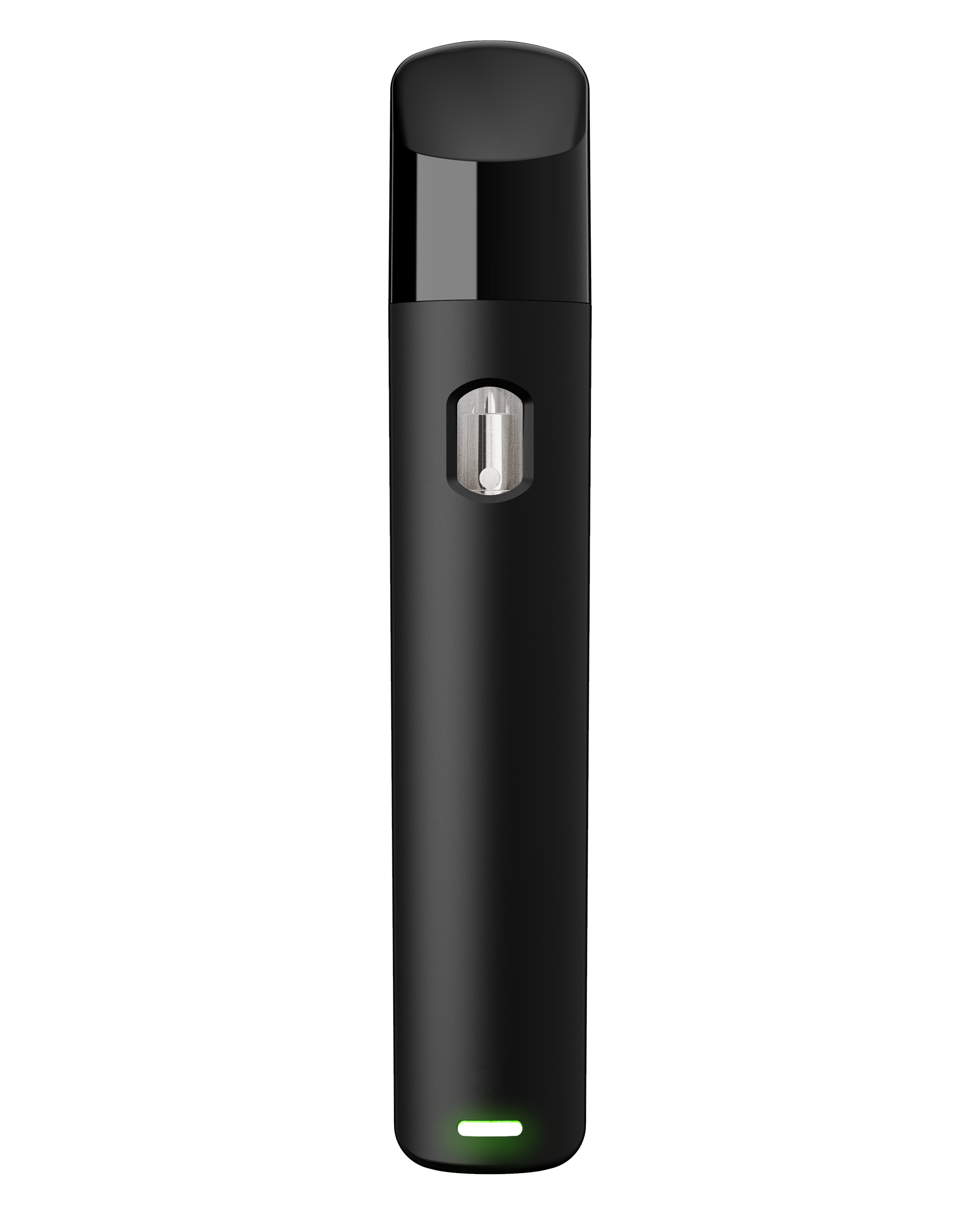 ACTIVE | Node Black AIO Ceramic Core Vapor Device with 2mm Aperture | 1mL - 250 mAh - 30 Count - 1