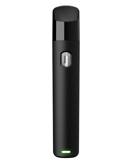 ACTIVE Node Black AIO Ceramic Core Vapor Device with 2mm Aperture | 1mL - 250 mAh | Sample - 1