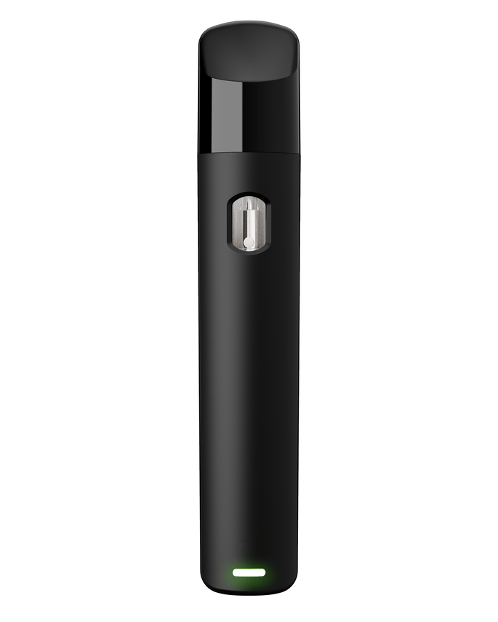 ACTIVE Node Black AIO Ceramic Core Vapor Device with 2mm Aperture | 1mL - 250 mAh | Sample Image