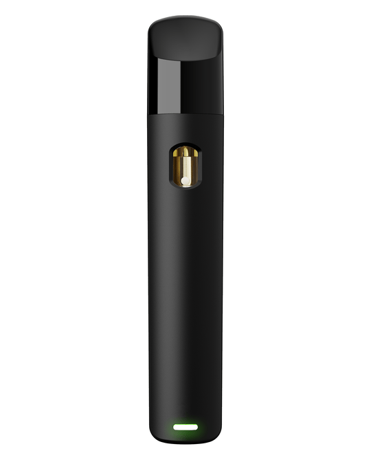 ACTIVE | Node Black AIO Ceramic Core Vapor Device with 2mm Aperture | 1mL - 250 mAh - 30 Count - 5