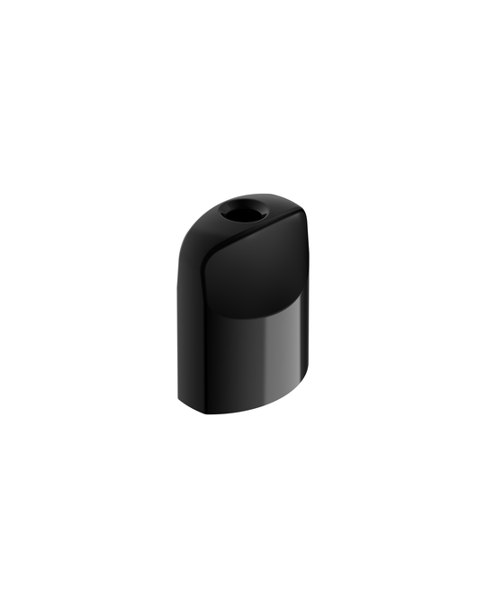 ACTIVE | Node Black AIO Ceramic Core Vapor Device with 2mm Aperture | 1mL - 250 mAh - 30 Count - 14