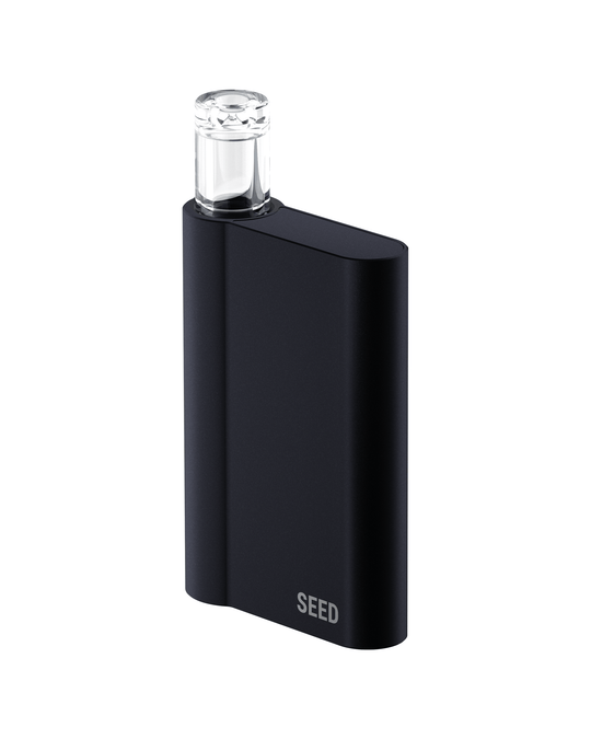 ACTIVE Seed Instant Draw Activated Vaporizer Battery | 350mAh - Black | Sample - 1