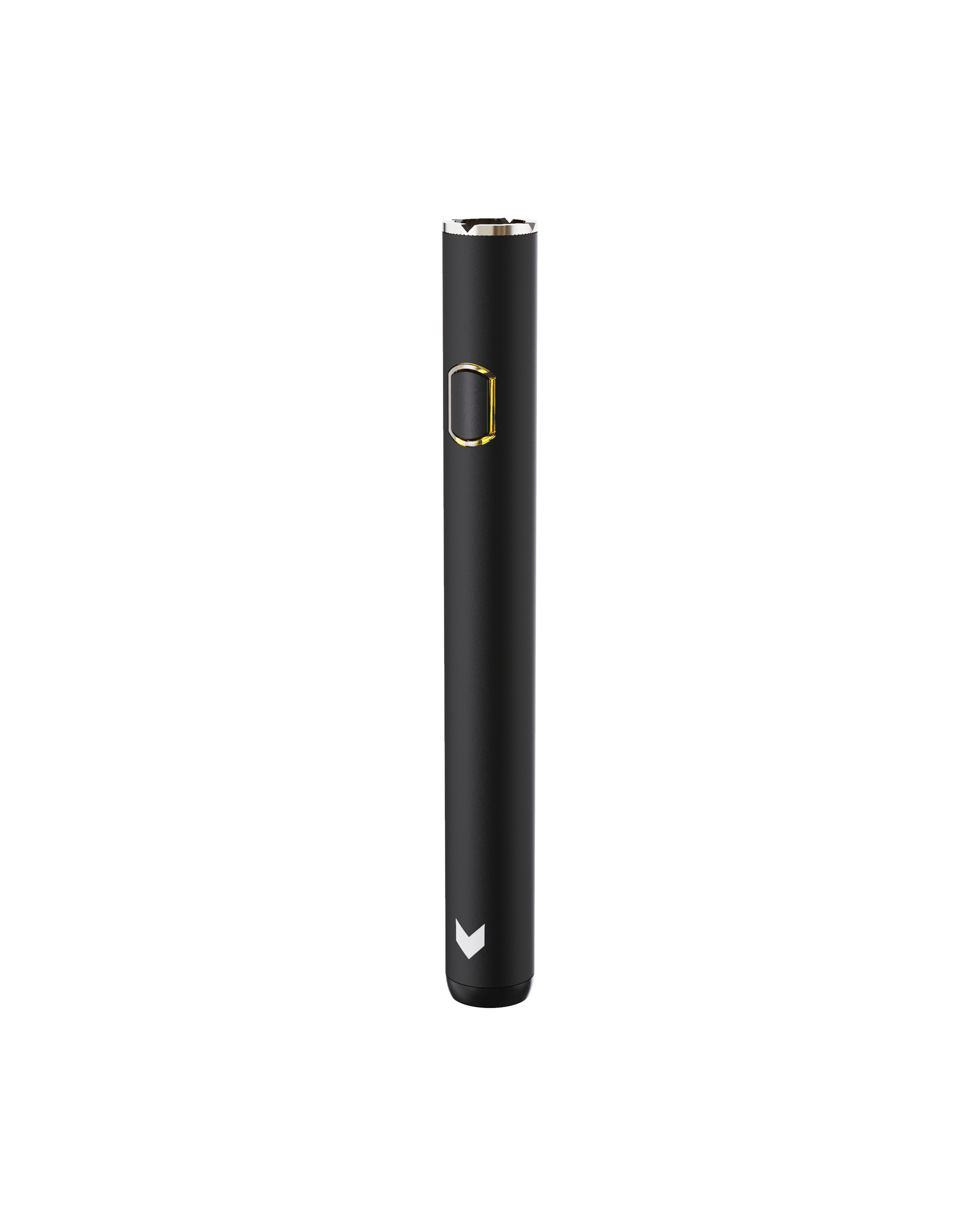 ACTIVE Root Button Activated Vaporizer Battery | 320mAh - Black | Sample - 1