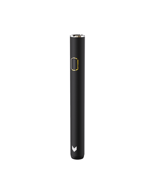 ACTIVE Root Button Activated Vaporizer Battery | 320mAh - Black | Sample - 1