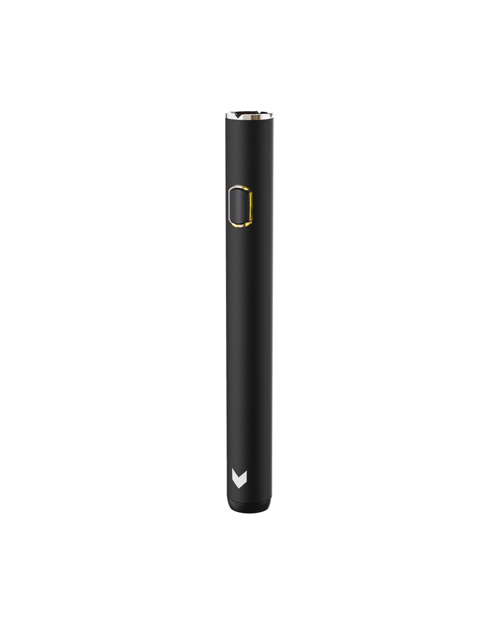 ACTIVE | Root Button Activated Vaporizer Battery | 320mAh - Black - 25 Count Image