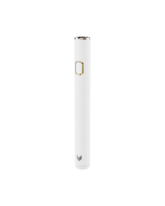 ACTIVE Root Button Activated Vaporizer Battery | 320mAh - White | Sample - 1