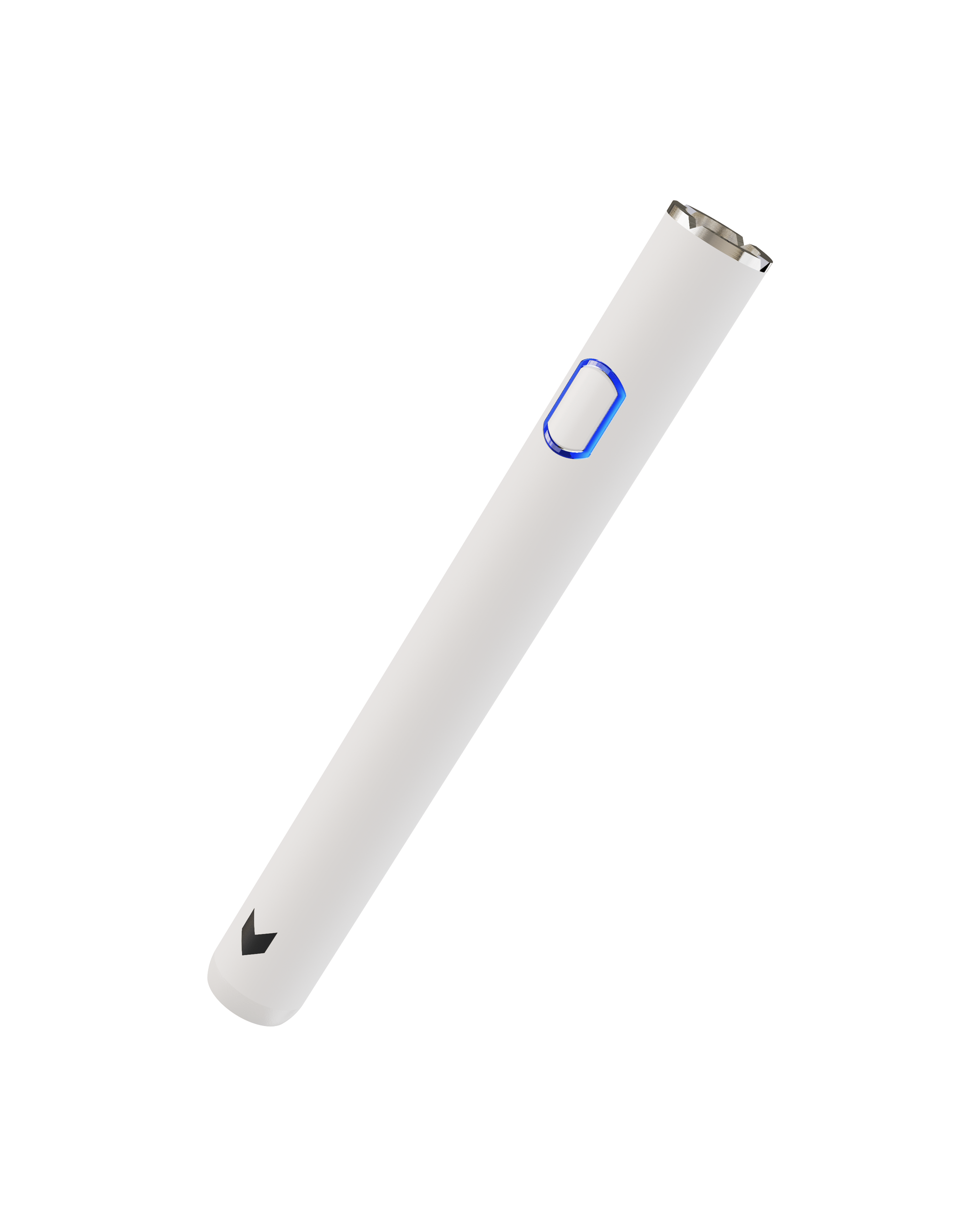 ACTIVE | Root Button Activated Vaporizer Battery | 320mAh - White - 25 Count - 6