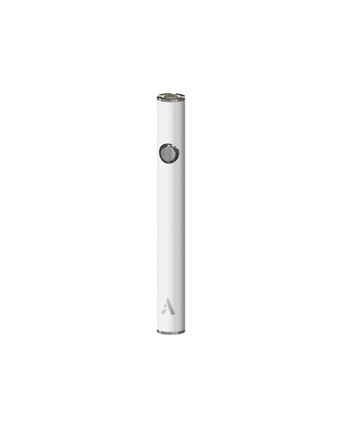 ACTIVE Stik Button Activated Vaporizer Battery | 310mAh - White | Sample Image