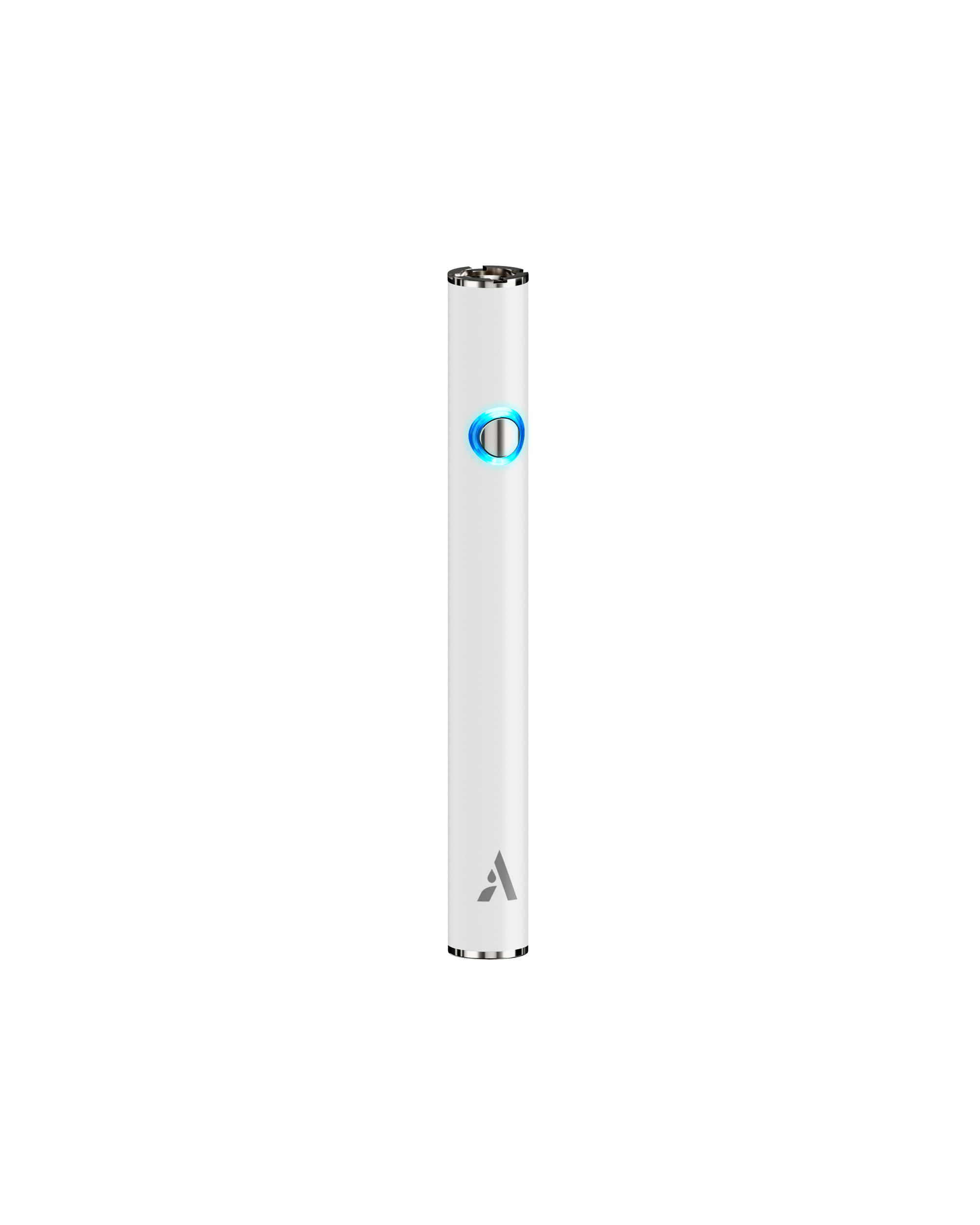 ACTIVE | Stik Button Activated Vaporizer Battery | 310mAh - White - 25 Count - 4