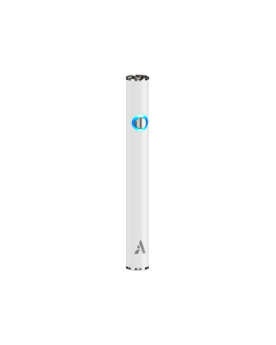 ACTIVE | Stik Button Activated Vaporizer Battery | 310mAh - White - 25 Count - 4