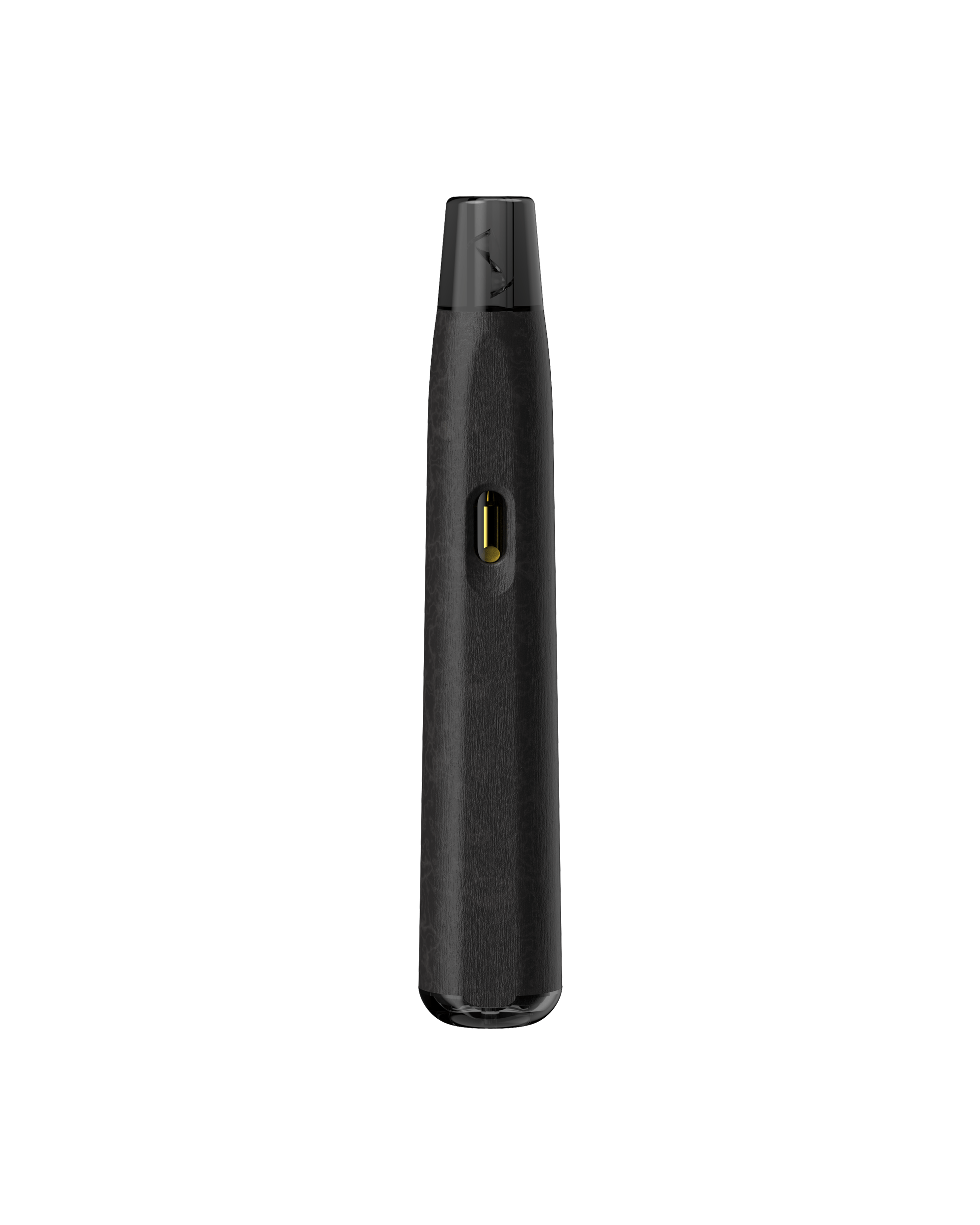 ACTIVE Stem Black AIO HempZyme™ Vapor Device w/ Vortex™ Mouthpiece | 1mL - 280 mAh | Sample - 1