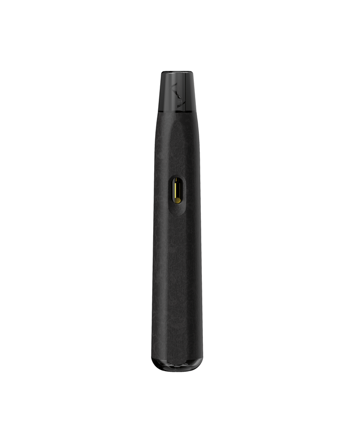 ACTIVE Stem Black AIO HempZyme™ Vapor Device w/ Vortex™ Mouthpiece | 1mL - 280 mAh | Sample Image