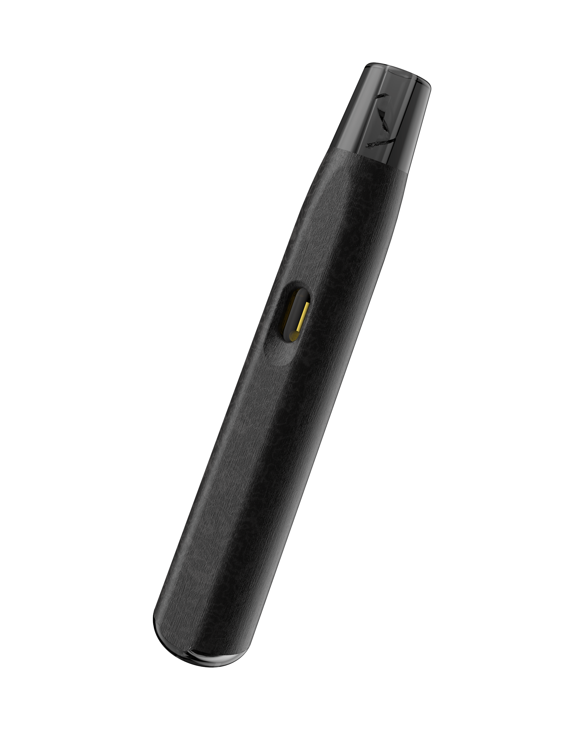 ACTIVE Stem Black AIO HempZyme™ Vapor Device w/ Vortex™ Mouthpiece | 1mL - 280 mAh | Sample - 3