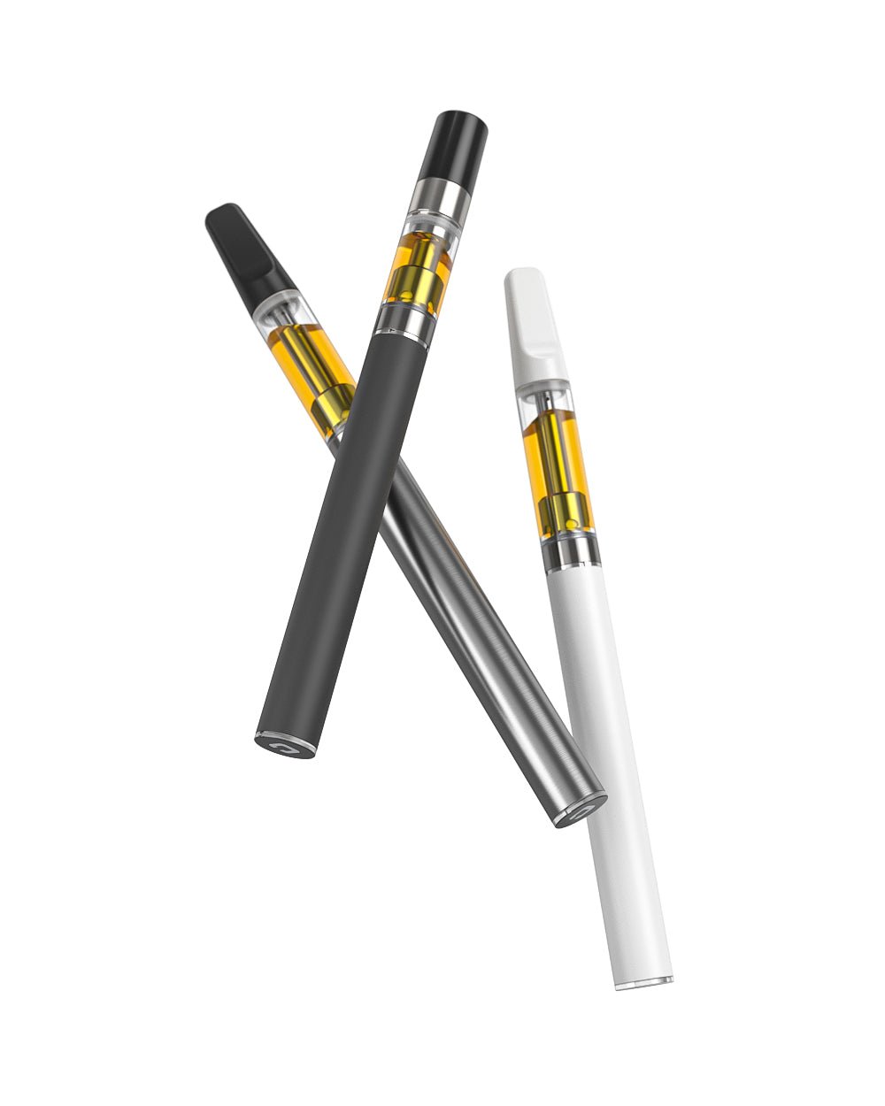 Custom Branded Buttonless Vaporizer Pen - 1